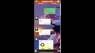 Mobile Chat App in HTML || CSS || JS AND FIREBASE 🔥 #chatapp  #firebase