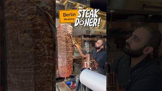 Steak Döner in Berlin 🥙 #döner