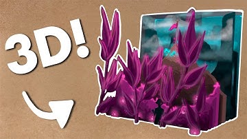 Digital Art in AUGMENTED REALITY!?!?