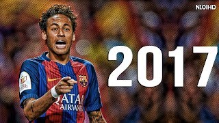 Neymar Skills ▶ Alan Walker - Fade ● Skills & Goals 2016-2017 HD