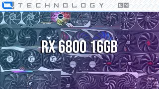 Which RX 6800 should you BUY? | Ft. Asus, Asrock, Gigabyte, MSI, Powercolor, XFX, Sapphire