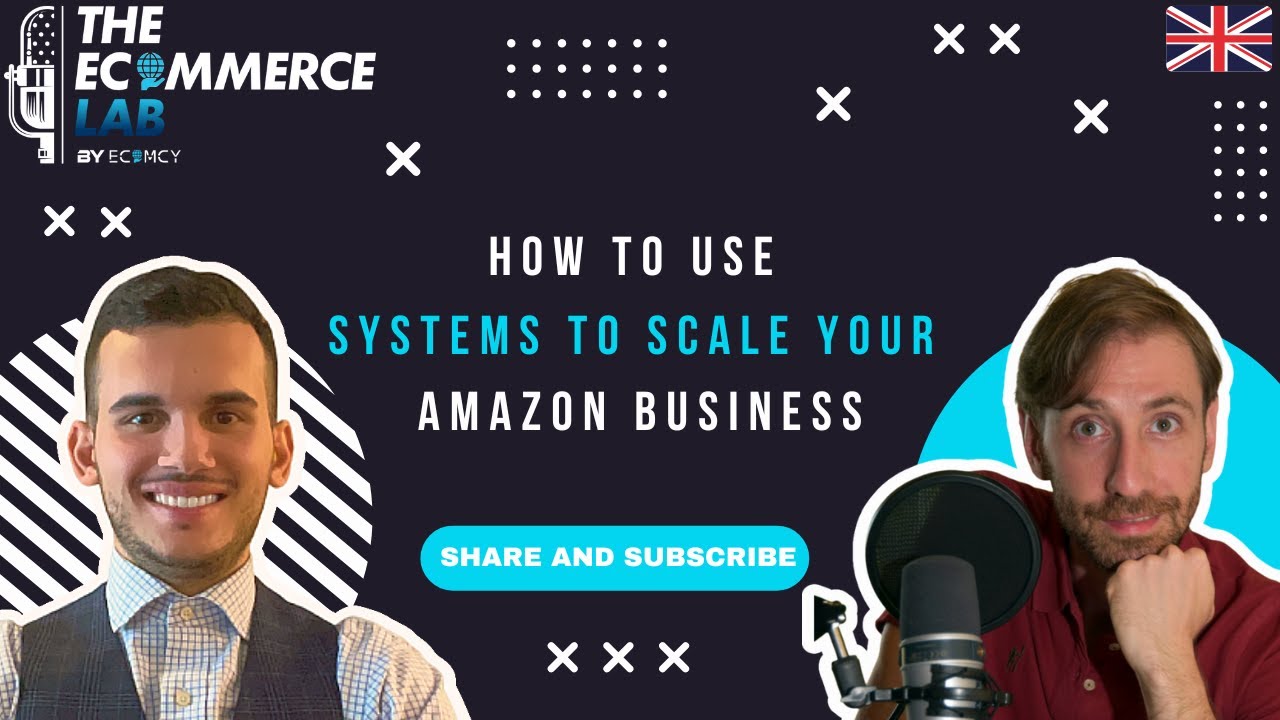 How to use systems to scale your Amazon business With Gianmarco Meli ...
