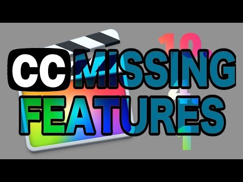 ALWAYS ON Captions and Auto Timing | FCPX Tutorial 2018