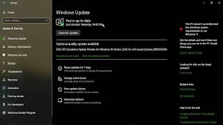 How to Fix win32kfull.sys BSOD in Windows 10