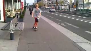 first double whip flat + super whip attempts