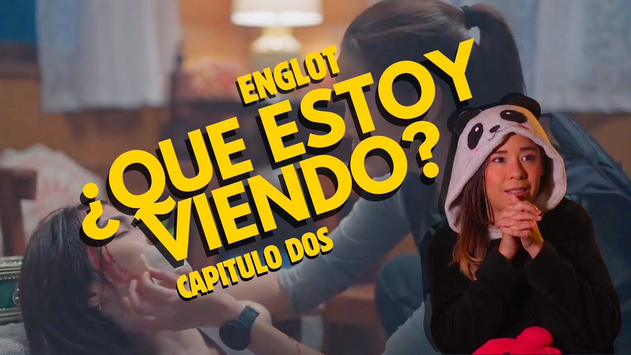 Reaccionando a PETRICHOR THE SERIES episodio 2 | ¿Qué estoy viendo?