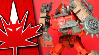 📸 TRANSFORMERS: Generations Legacy Evolution SCRAPHOOK | Canadia' Reviewer #492
