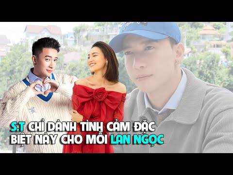 Video S.T Sơn Thạch chỉ dành những t;ình c.ảm đặt biệt này... - youtube