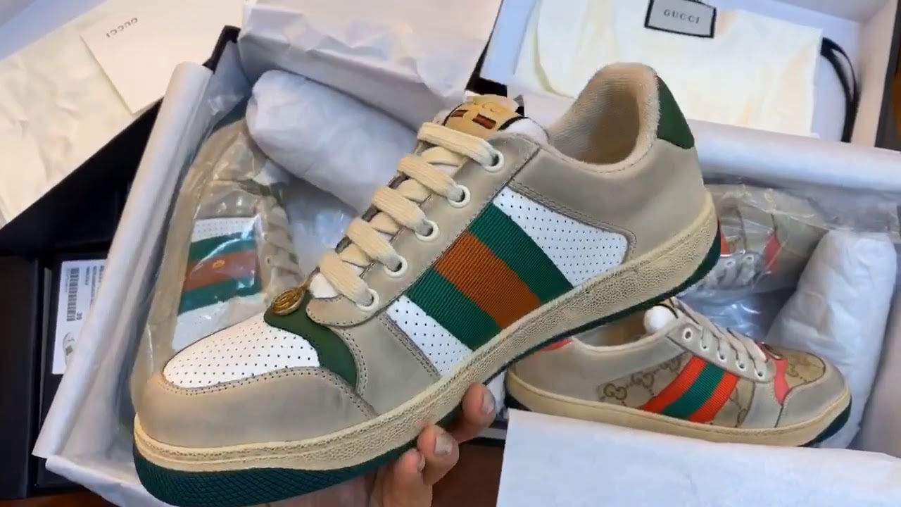 Gucci shoes at cheap