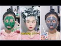 Asmr skincare  c mt mc xinh nh t t trung quc 