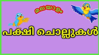 പക്ഷി പഴഞ്ചൊല്ലുകൾ| മലയാളം പഴഞ്ചൊല്ലുകൾ | Birds riddles|Malayalam riddles| #quiz #trend #youtube screenshot 5