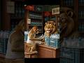 sher ki dukaan #shortvideo #cartton #trendingai#viral #viralvideo #aishorts