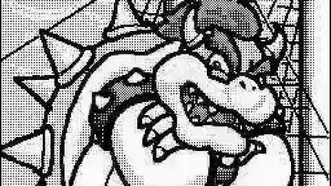Mario Flipnote (Not mine)