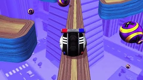 Going Balls: Super Speedrun Gameplay New Level 250.