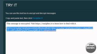 How To Send A Encrypted Email Without Software