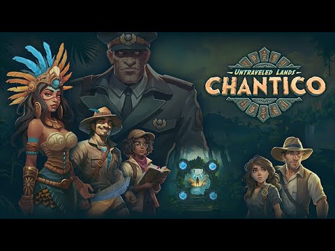 Untraveled Lands: Chantico | Announcement Trailer