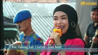 PUPU BAYU - NUNU UNYIL - D'IRFAN NADA SHOW DESA GEBANG UDIK CIREBON