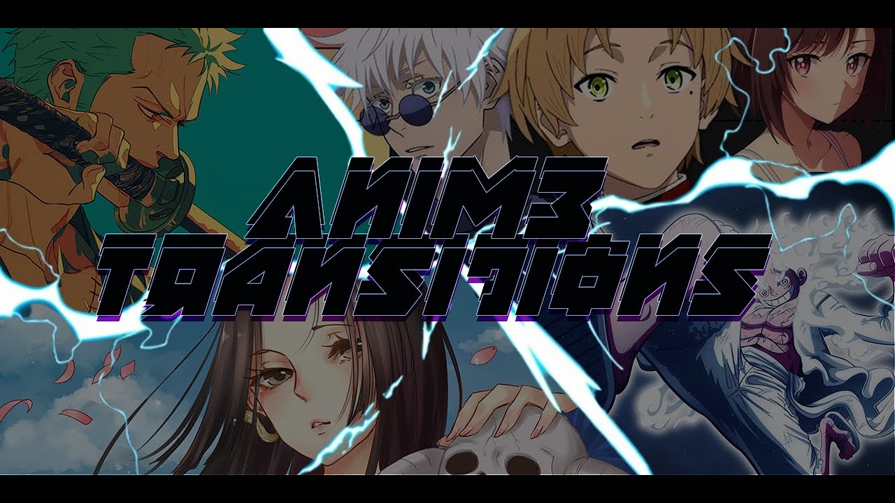 Mask Off: Smooth Anime Transitions Featuring Epic Moments