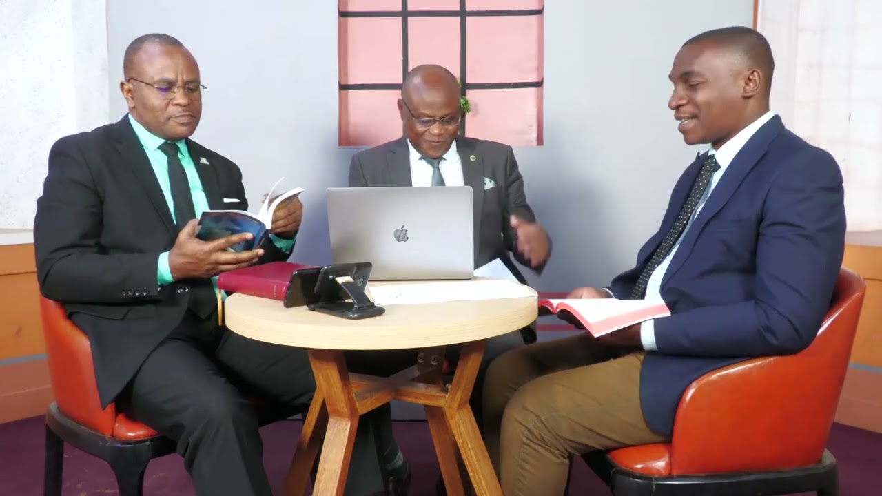 MWONGOZO WA KUJIFUNZA BIBLIA || SOMO LA 13 - UMNGOJE BWANA