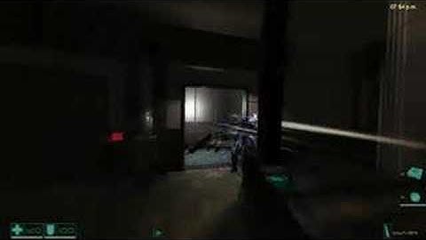 efecto matrix fear mod