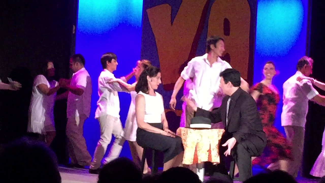 "Guys and Dolls" (Havana_ YouTube