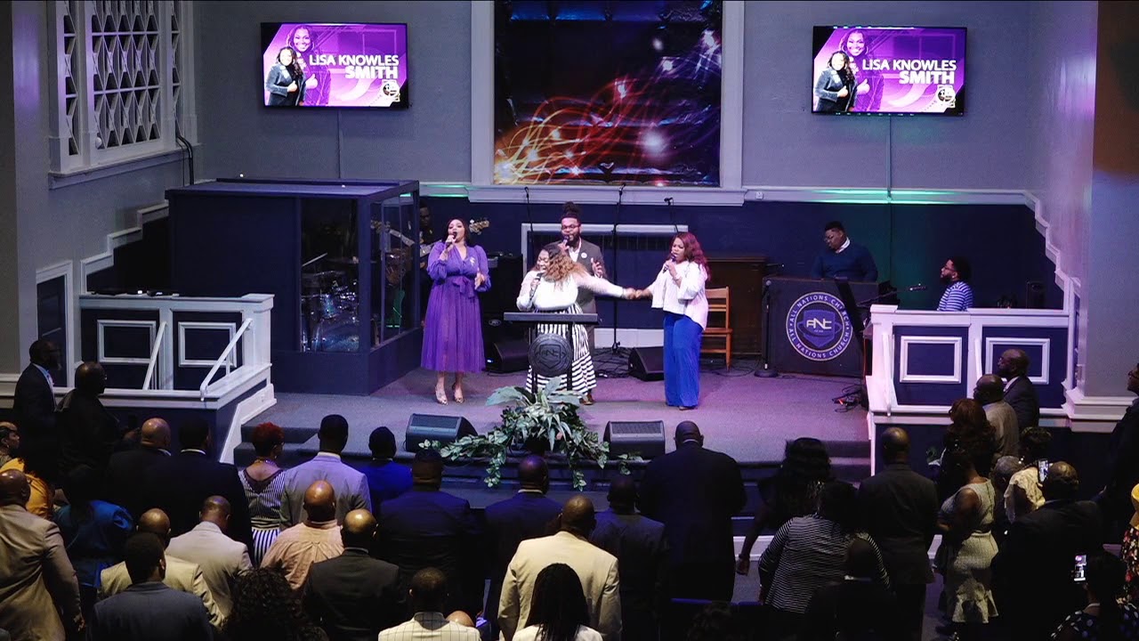 Pastor Tolan Morgan | "The Process of Victory" | Alabama Full Gospel State Conference 2020