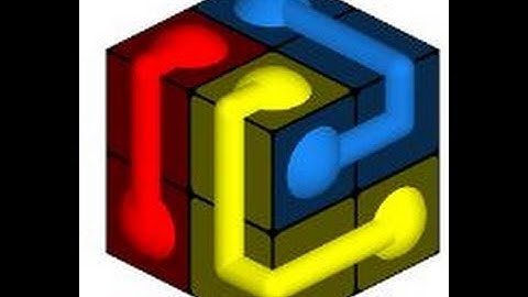 Cube Connect: Connect the dots