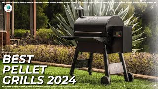 Best Pellet Grills 2024! - [don't buy one before watch this]