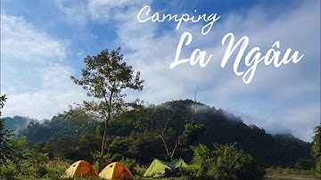 Cắm trại bên con suối đẹp nhất Bình Thuận | Rô đi đâu .