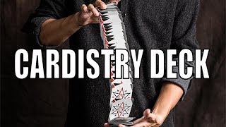 Deck Review - Cardistry Fanning (White) Playing Cards