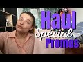 Haul spcial promo 