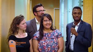 The Succeeds Prize Innovation Award: Supercharging Education Innovation