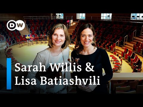 Lisa Batiashvili in the Pierre Boulez Saal | with Sarah Willis