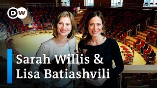 Lisa Batiashvili in the Pierre Boulez Saal | with Sarah Willis