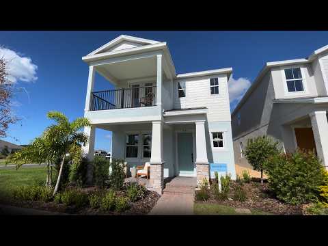 MODEL HOME in Florida A Great Investment