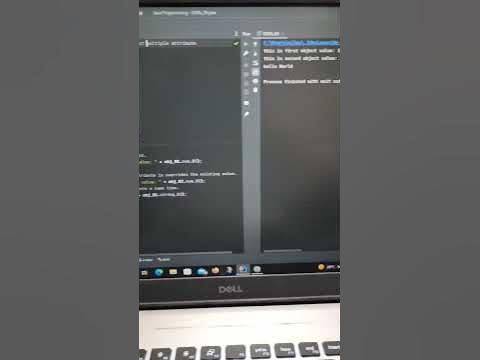How to create multiple Objects of same class and attributes and print ...