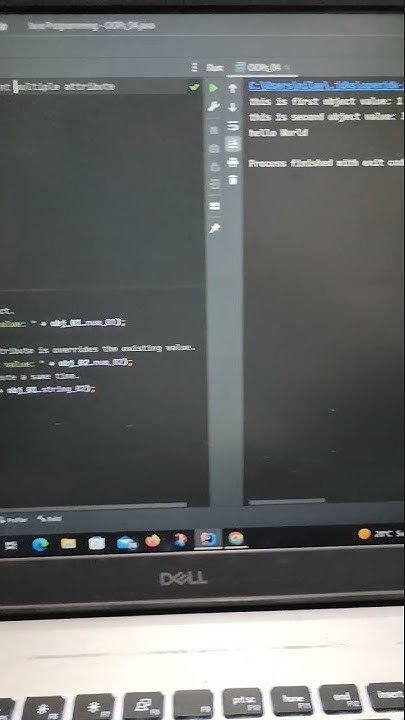 How to create multiple Objects of same class and attributes and print ...