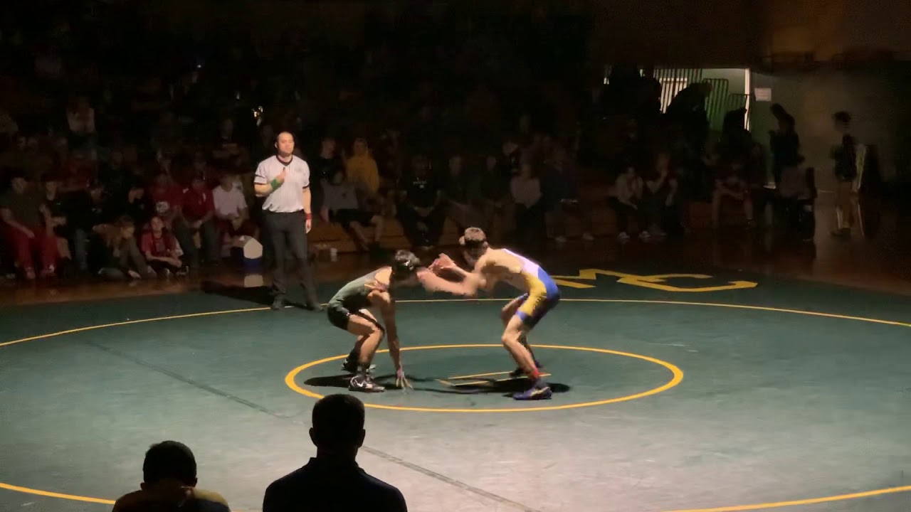 puma classic wrestling