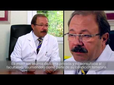 que es la urologia femenina