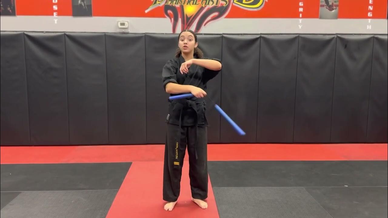 Nunchuck Form (Oct 2022) YouTube