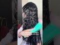 Shanice's Custom Care Routine