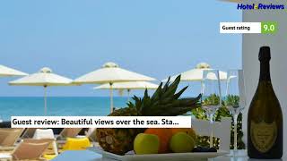 Island Boutique Hotel *** Hotel Review 2017 HD, Larnaka, Cyprus