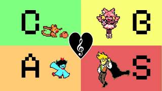 Ranking EVERY Song in Deltarune Chapter 5 from LEAST Favorite to MOST Favorite