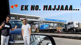 Ek Number Maza aa Gya | Road Trip | Mumbai To Ujjain | Anshul Sharma Vlogs