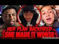 Blueface SNAPS On Nevaeh For LYING About NBA Youngboy AGAIN " Can't Trust Anything She Says"