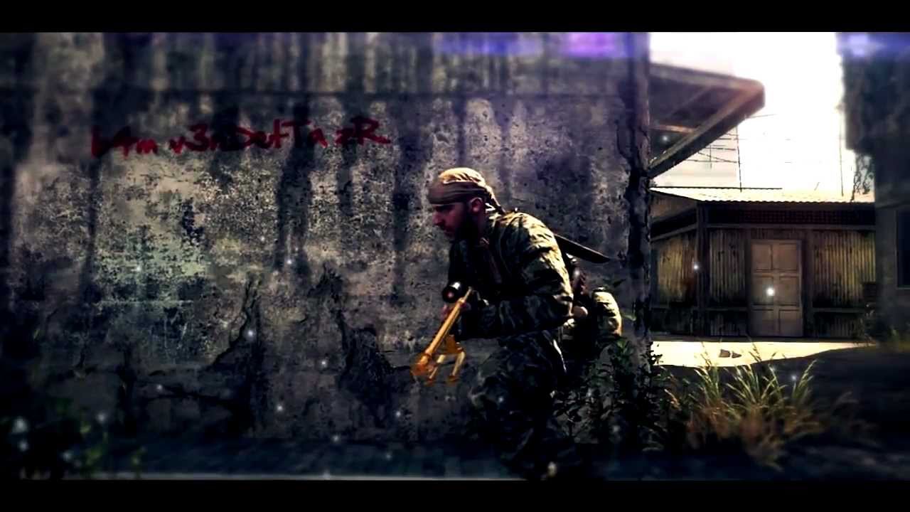 b4m v3nDetTa zR | "BaRRiO" | by FaZe SLP