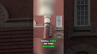 Intricate Brick Patterns: Unlocking Old World Construction Secrets #shorts