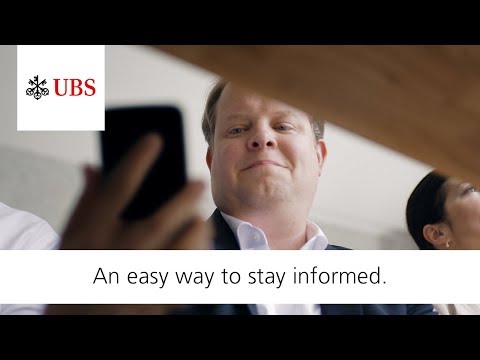 UBS Digital Banking. Totally practical. (long version)