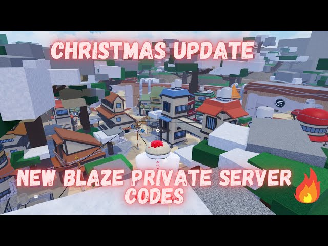 Shindo Life Private Server Codes - December 2023 