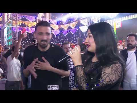 دعاء رشوان وعادل صانوه السؤال ف كلمتين مليونية الإمبراطور حماده جمال الإسماعيلية